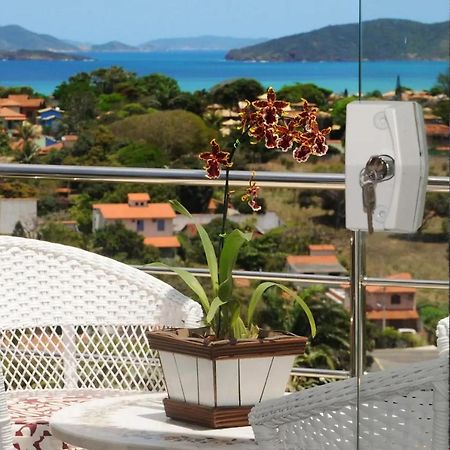 Casa Em Buzios "A Curva Do Sol"アパートメント エクステリア 写真
