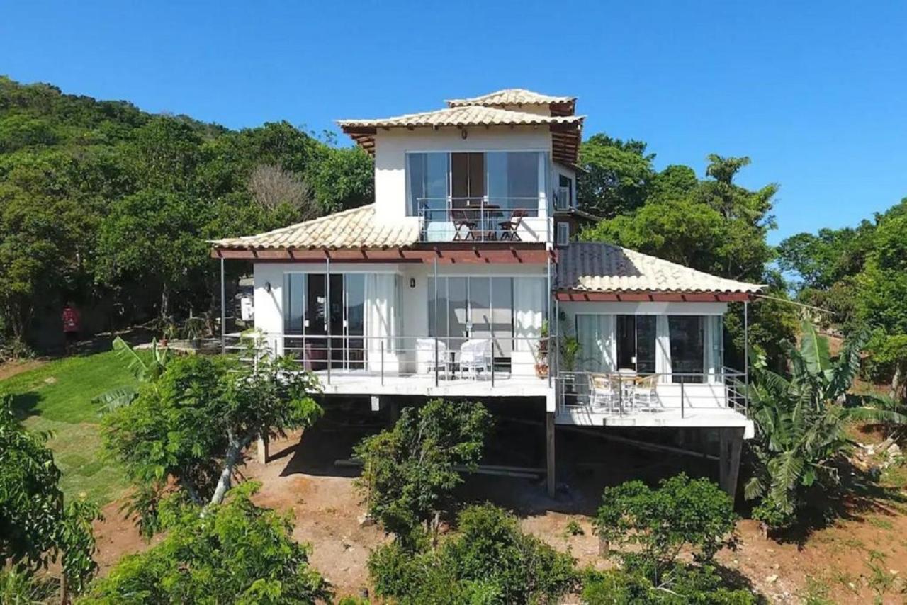Casa Em Buzios "A Curva Do Sol"アパートメント エクステリア 写真