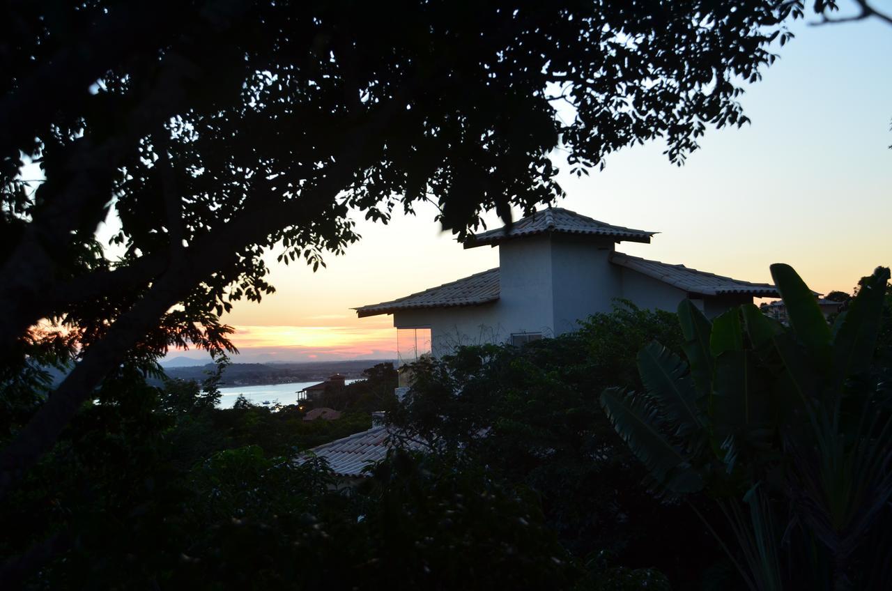 Casa Em Buzios "A Curva Do Sol"アパートメント エクステリア 写真