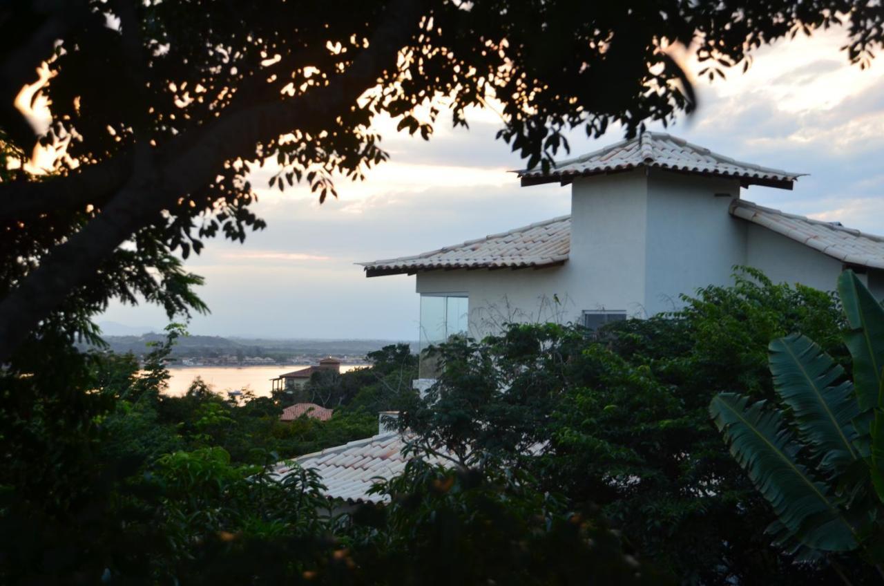 Casa Em Buzios "A Curva Do Sol"アパートメント エクステリア 写真