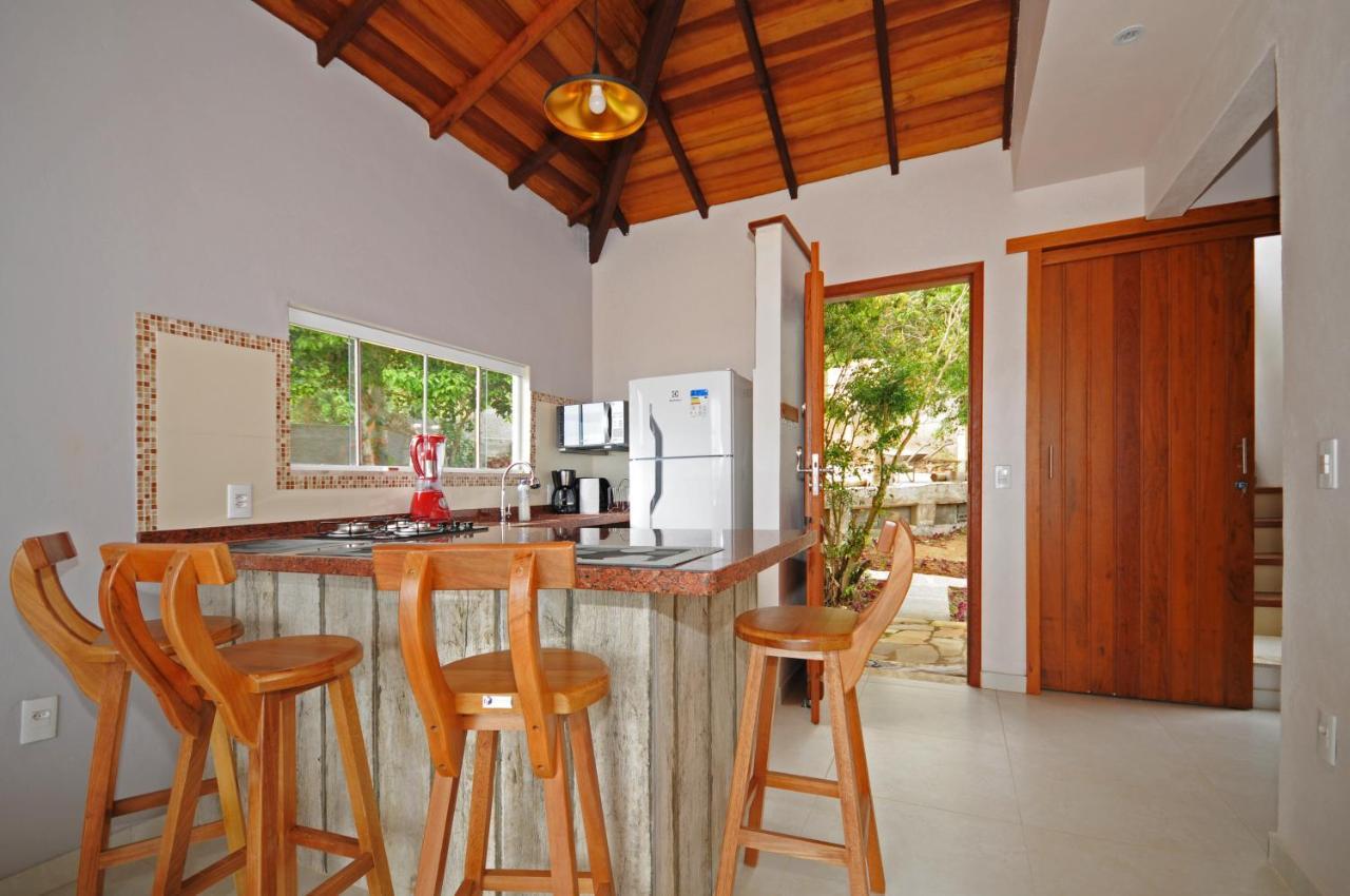 Casa Em Buzios "A Curva Do Sol"アパートメント エクステリア 写真