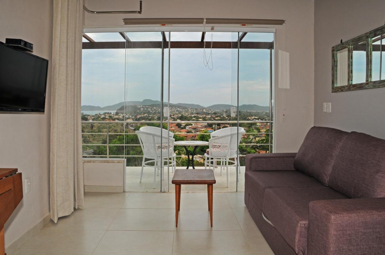 Casa Em Buzios "A Curva Do Sol"アパートメント エクステリア 写真