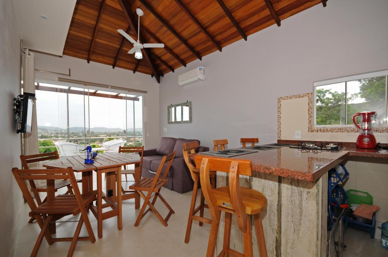 Casa Em Buzios "A Curva Do Sol"アパートメント エクステリア 写真