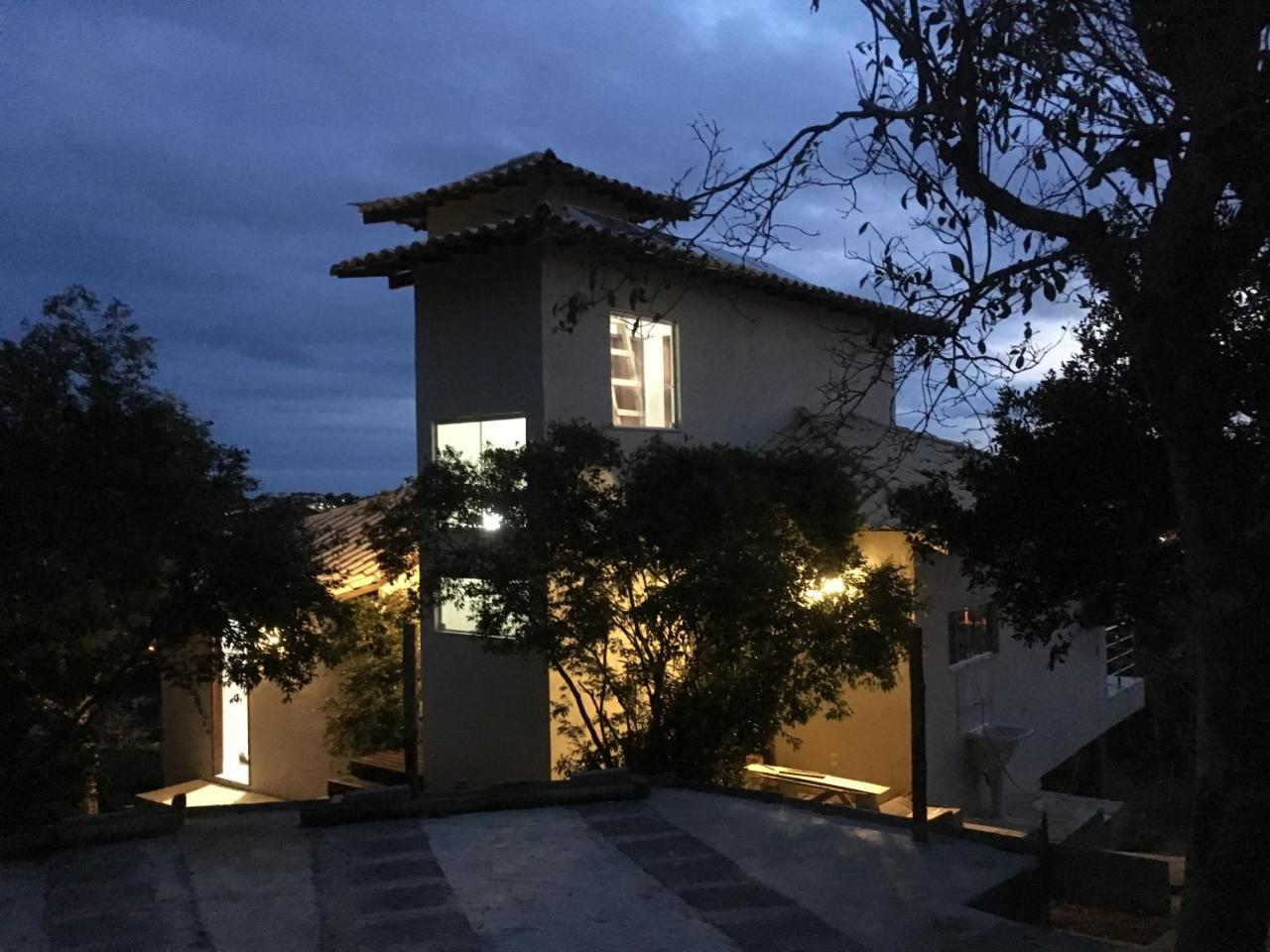 Casa Em Buzios "A Curva Do Sol"アパートメント エクステリア 写真
