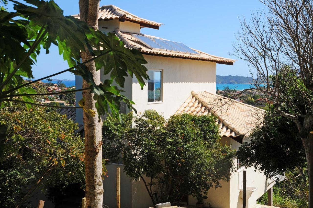 Casa Em Buzios "A Curva Do Sol"アパートメント エクステリア 写真