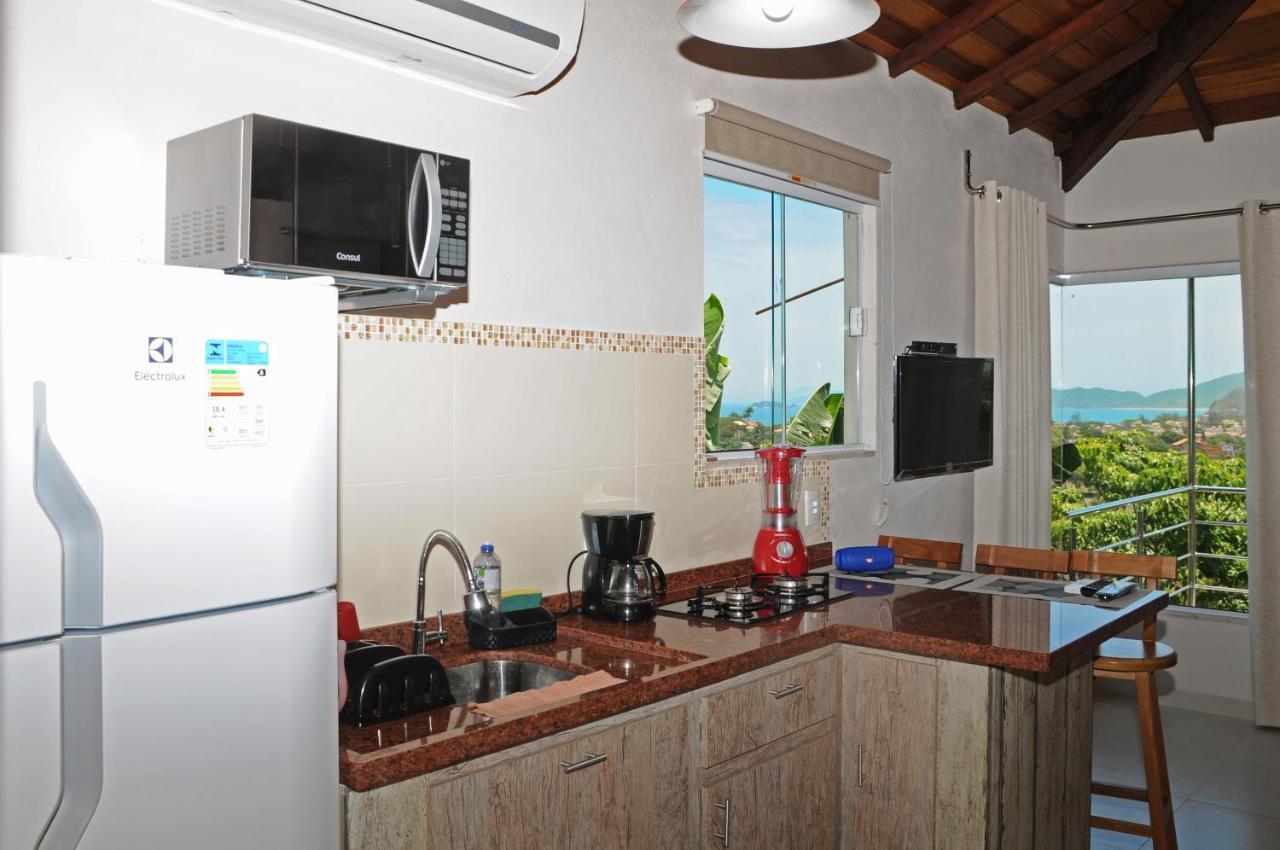 Casa Em Buzios "A Curva Do Sol"アパートメント エクステリア 写真