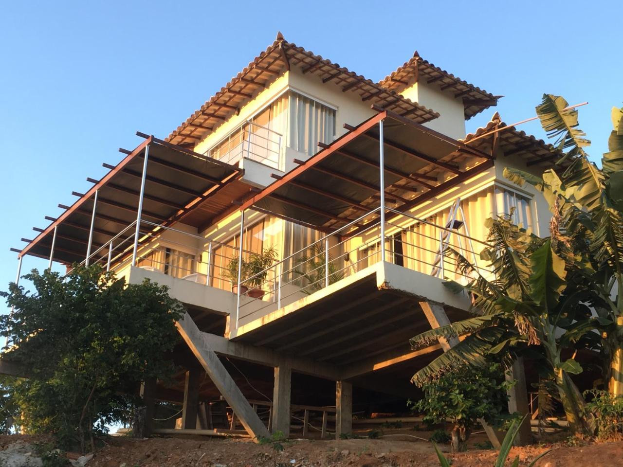 Casa Em Buzios "A Curva Do Sol"アパートメント エクステリア 写真