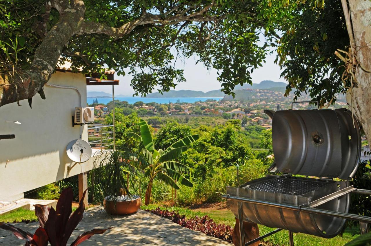 Casa Em Buzios "A Curva Do Sol"アパートメント エクステリア 写真