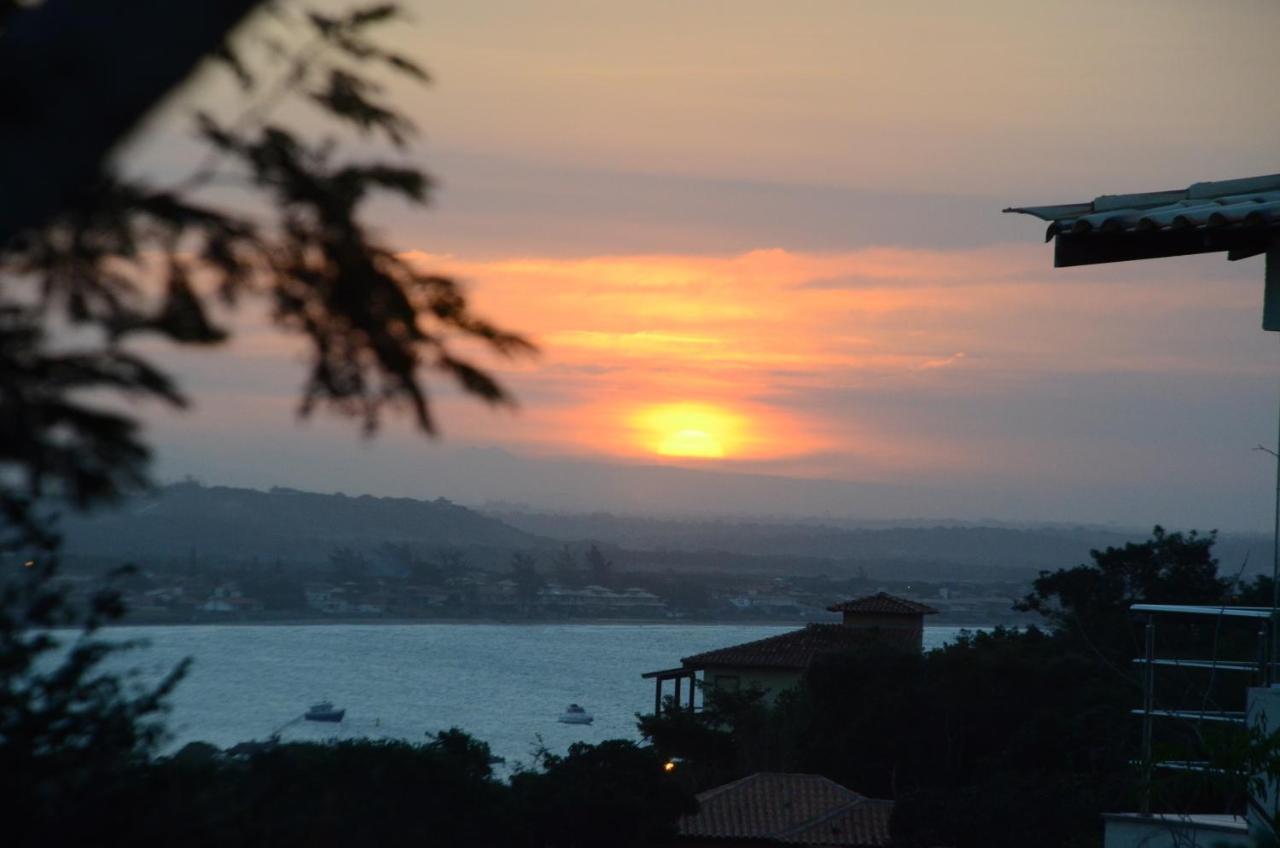 Casa Em Buzios "A Curva Do Sol"アパートメント エクステリア 写真